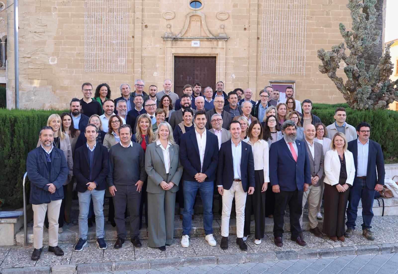 Assemblea de Batles i Batlesses.