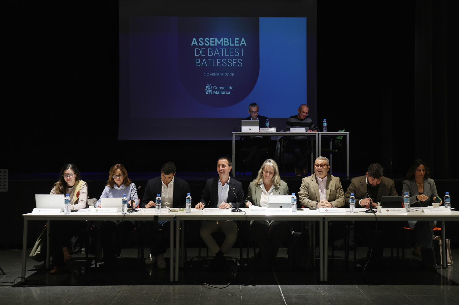 Assemblea de Batles i Batlesses.