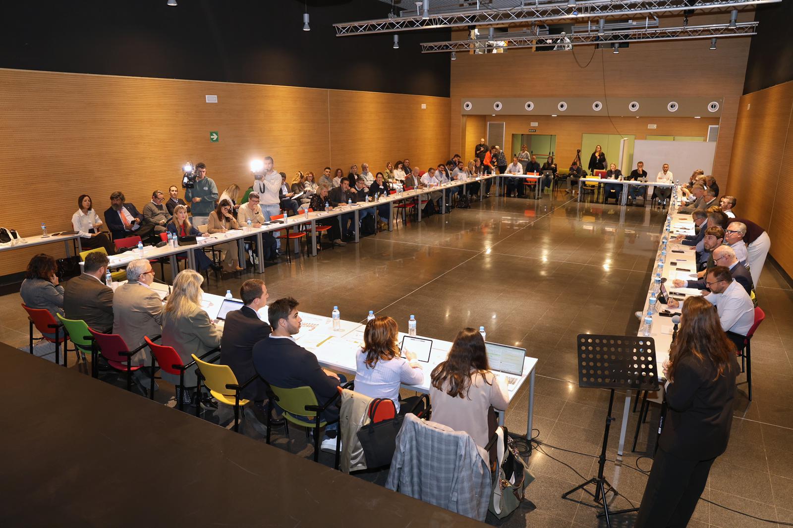 Assemblea de Batles i Batlesses.