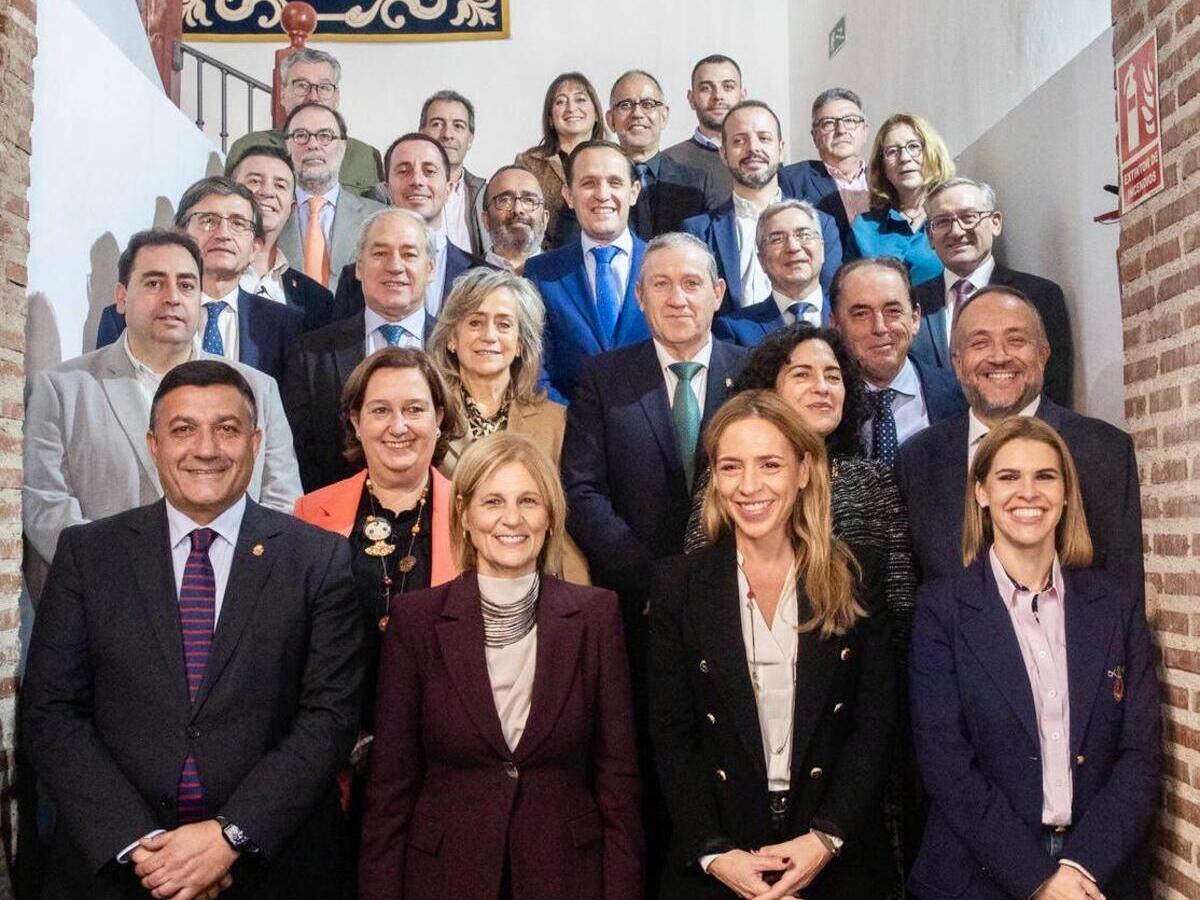 El president Galmés ha assistit a la jornada organitzada per la Federació Espanyola de Municipis i Províncies amb motiu del seu 45è aniversari.