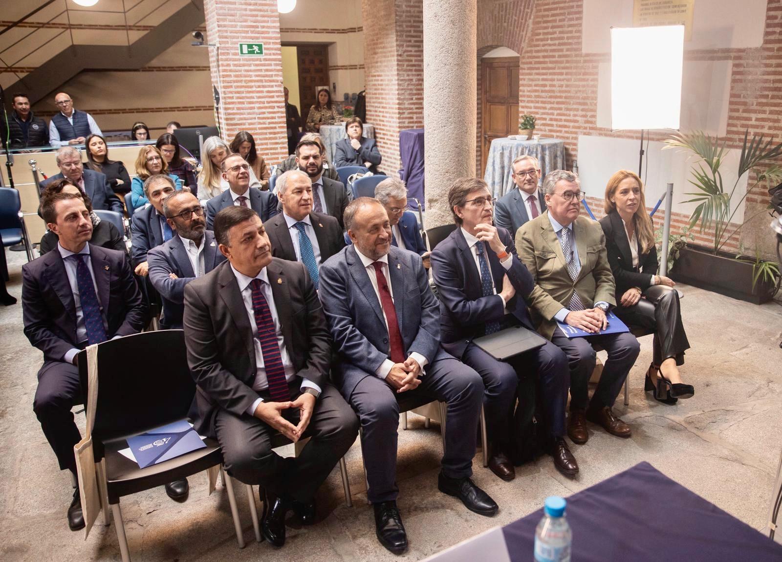 El president Galmés ha assistit a la jornada organitzada per la Federació Espanyola de Municipis i Províncies amb motiu del seu 45è aniversari.