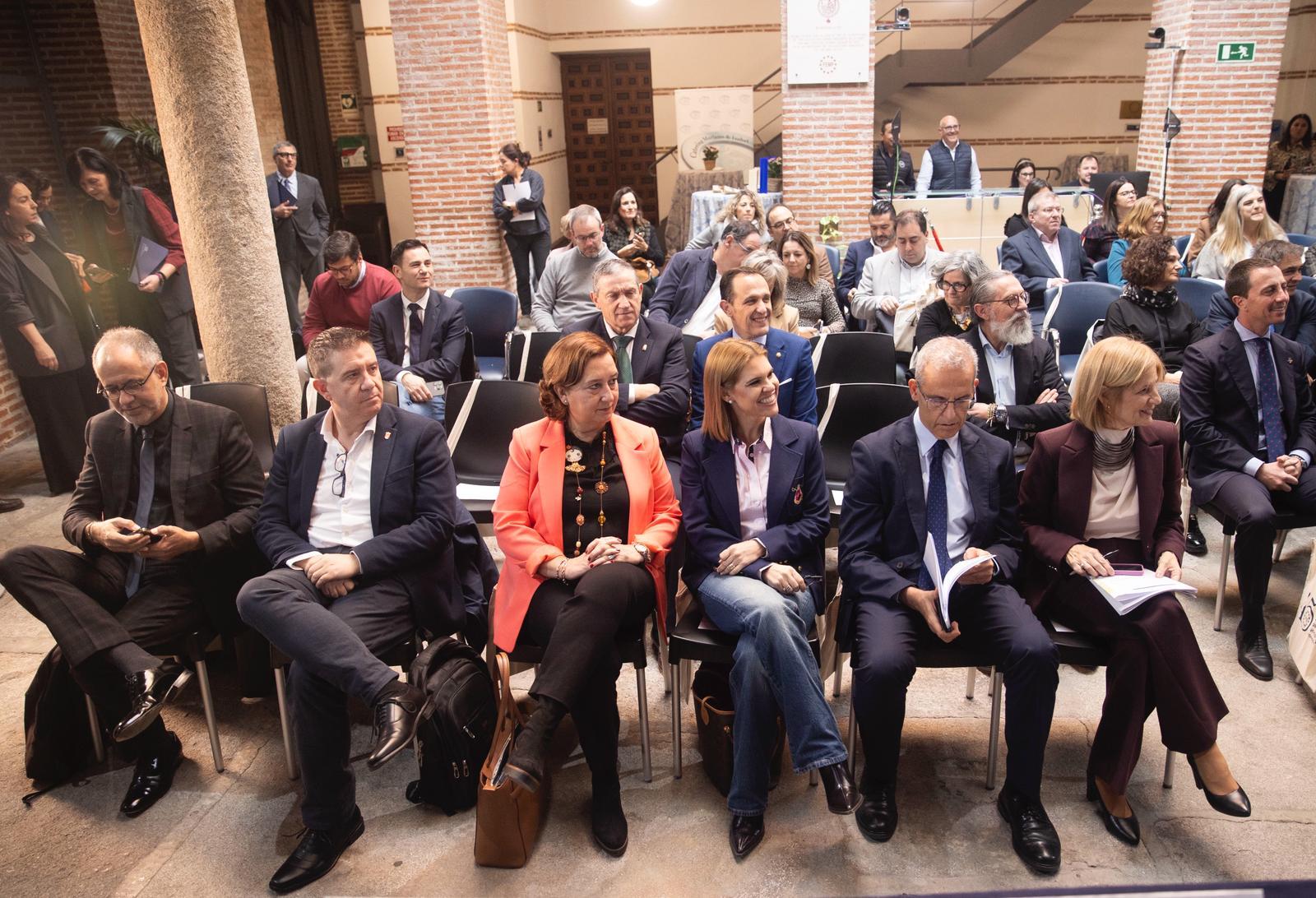 El president Galmés ha assistit a la jornada organitzada per la Federació Espanyola de Municipis i Províncies amb motiu del seu 45è aniversari.