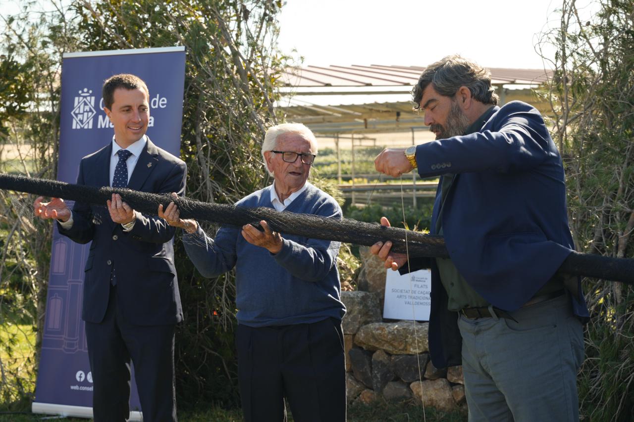 Presentació de la Fira de la caça i el món rural.
