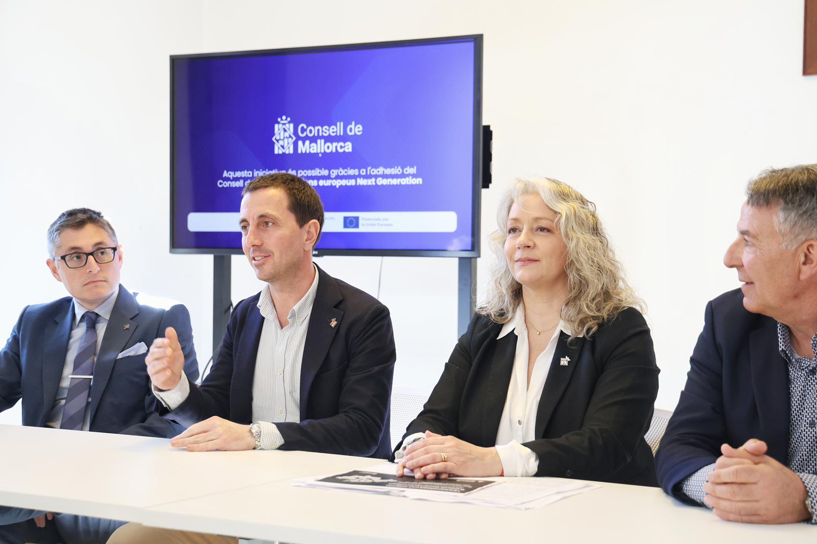 Presentació de l'aplicació Mallorc@ Municipal.