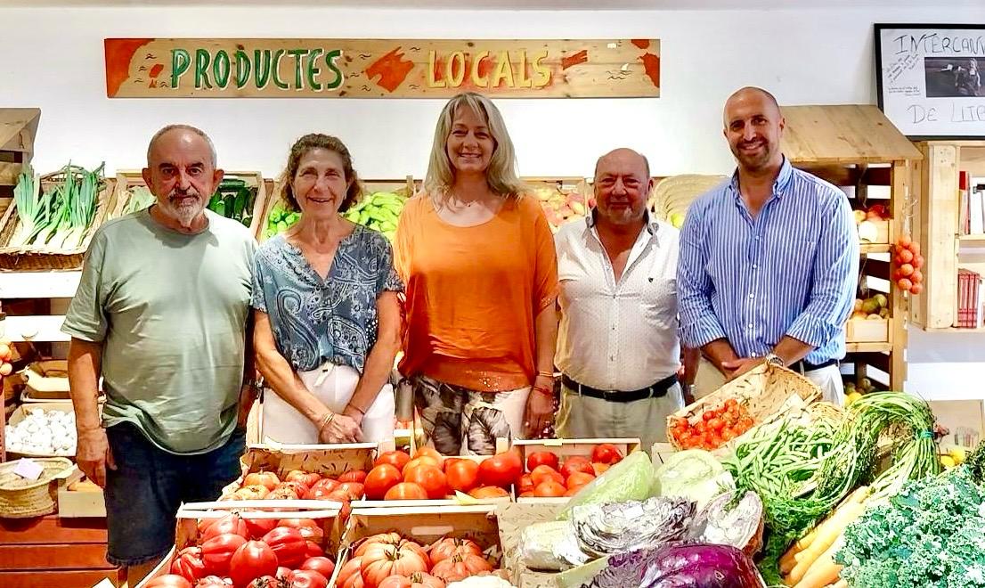 Nova línia d’ajudes per a inversions en botigues gestionades per entitats que promouen l’economia social.