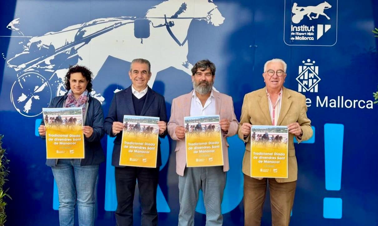 Presentación de las nuevas jornadas de trote.