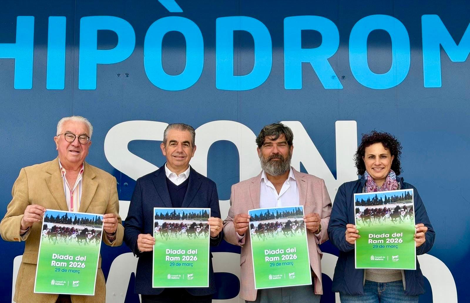 Presentación de las nuevas jornadas de trote.