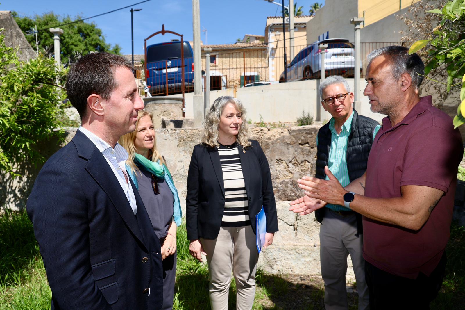 El Consell de Mallorca destina 380.000 euros per ajudes al municipi de Búger.