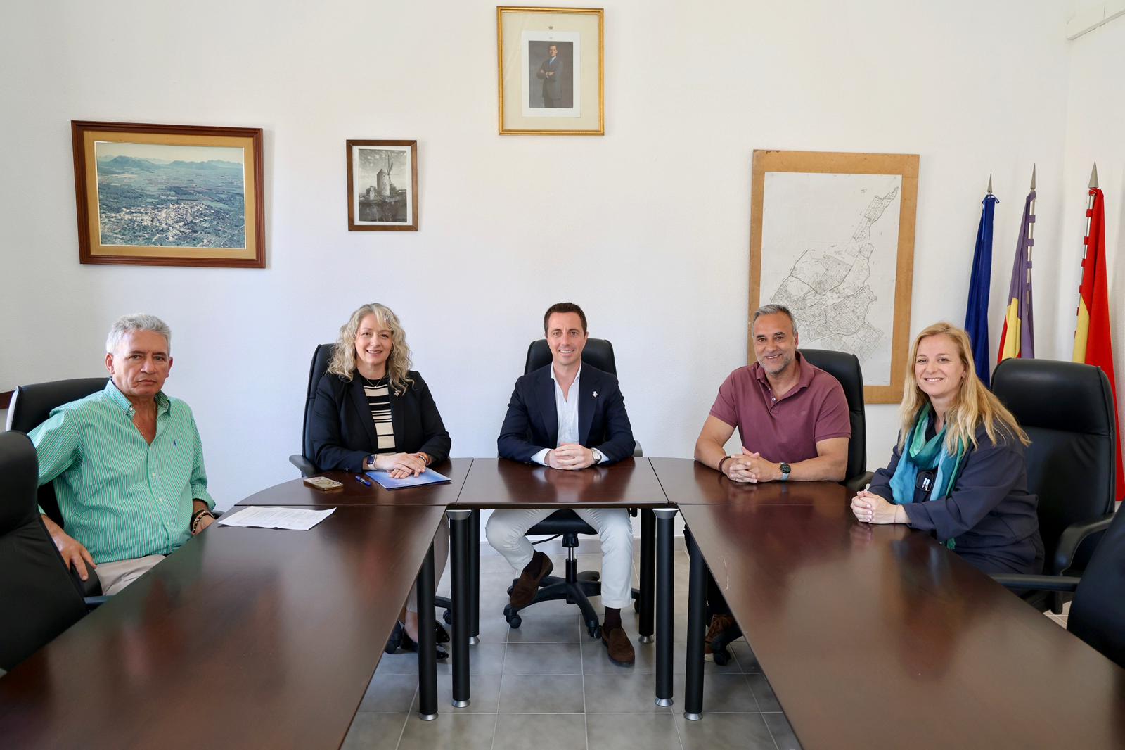 El Consell de Mallorca destina 380.000 euros per ajudes al municipi de Búger.