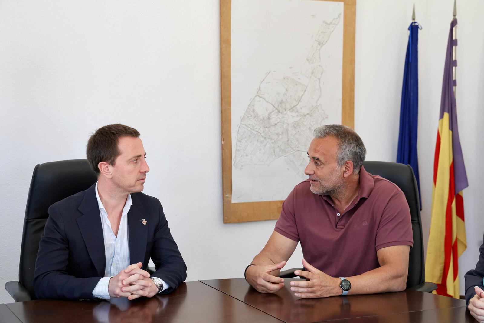 El Consell de Mallorca destina 380.000 euros per ajudes al municipi de Búger.