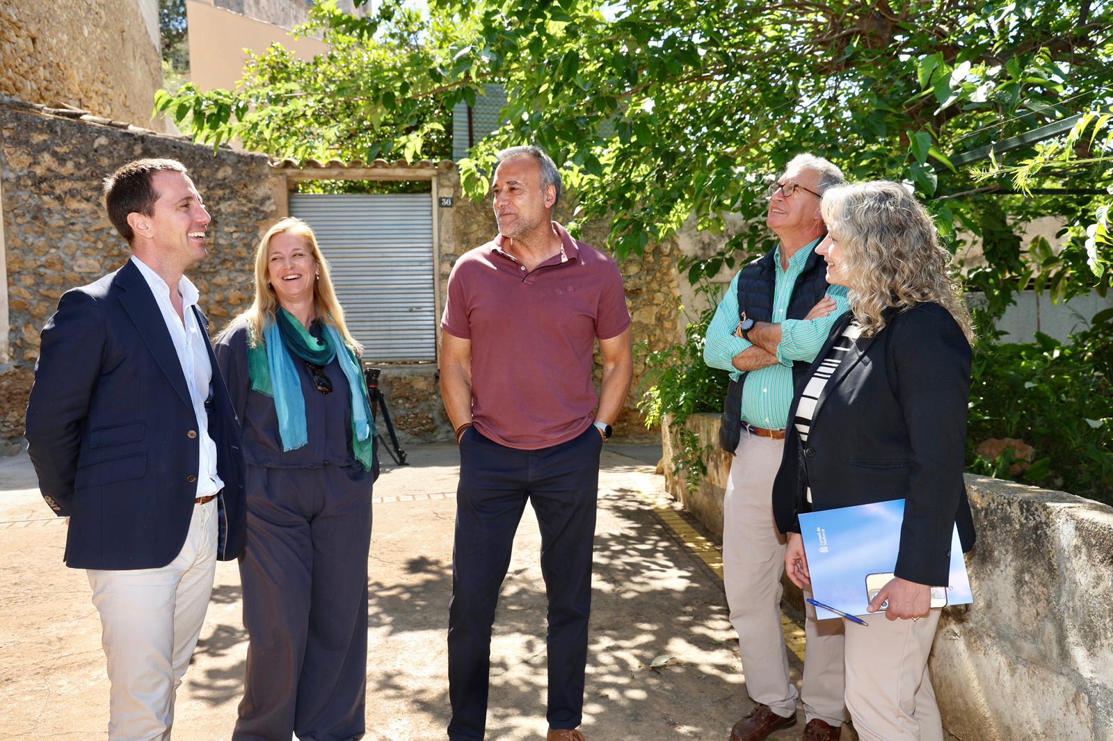 El Consell de Mallorca destina 380.000 euros per ajudes al municipi de Búger.