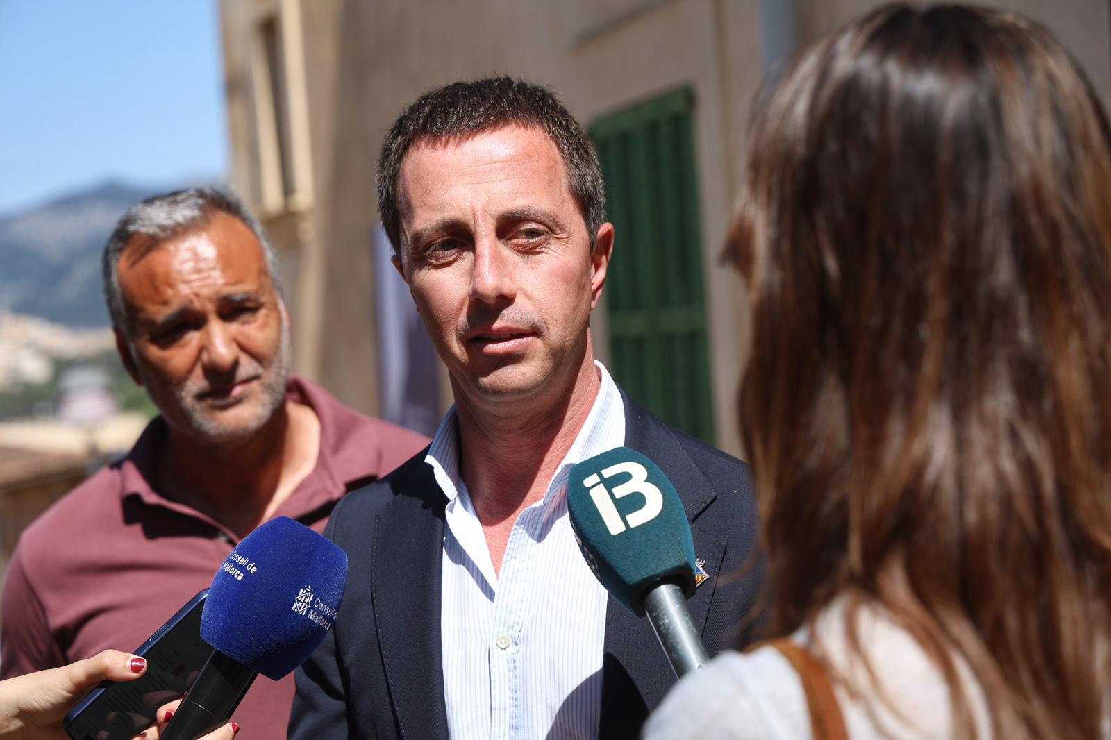 El Consell de Mallorca destina 380.000 euros per ajudes al municipi de Búger.