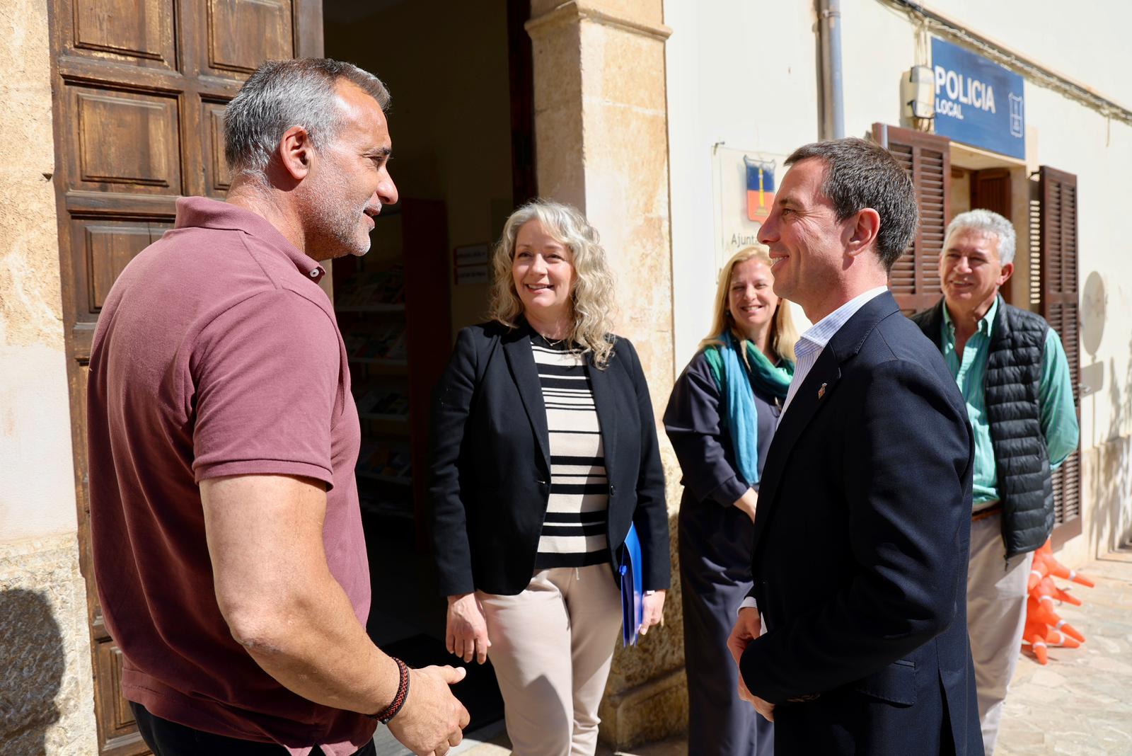 El Consell de Mallorca destina 380.000 euros per ajudes al municipi de Búger.