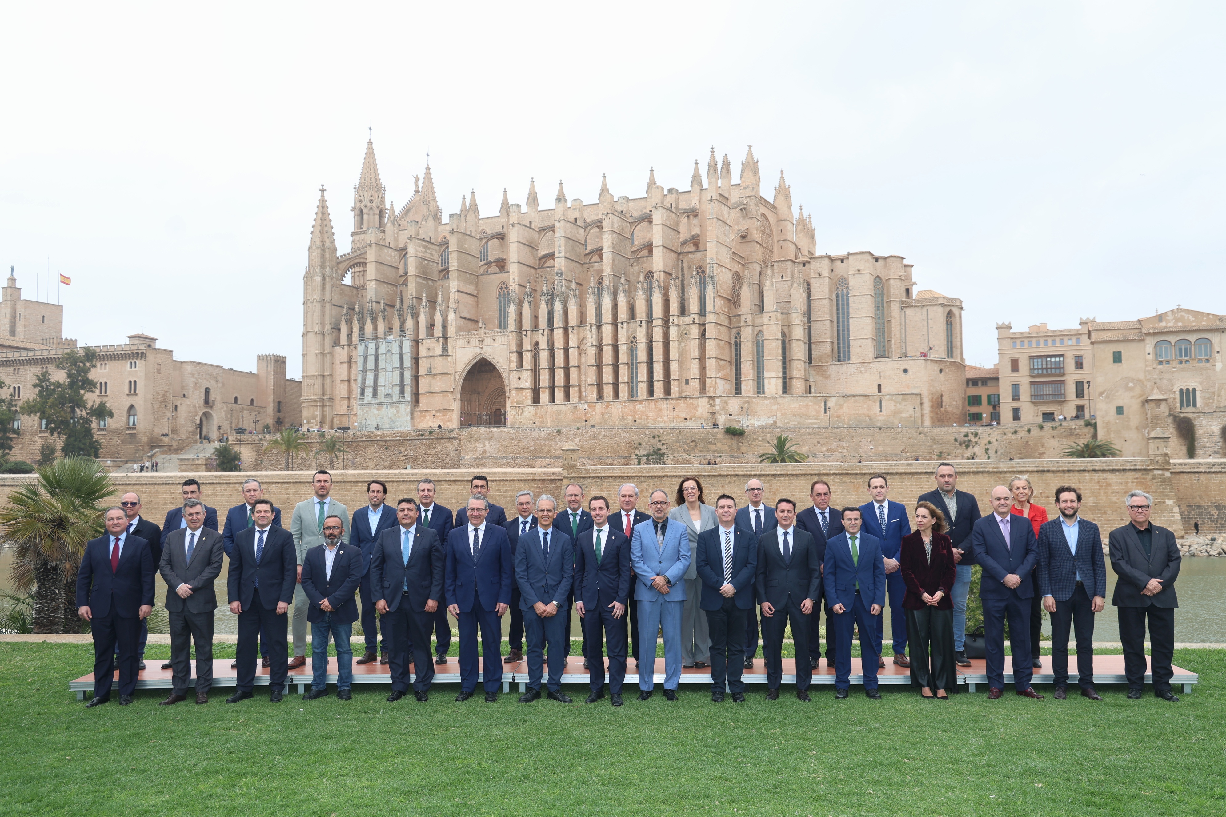 Conferencia de Presidentes de Diputaciones, Cabildos y Consejos