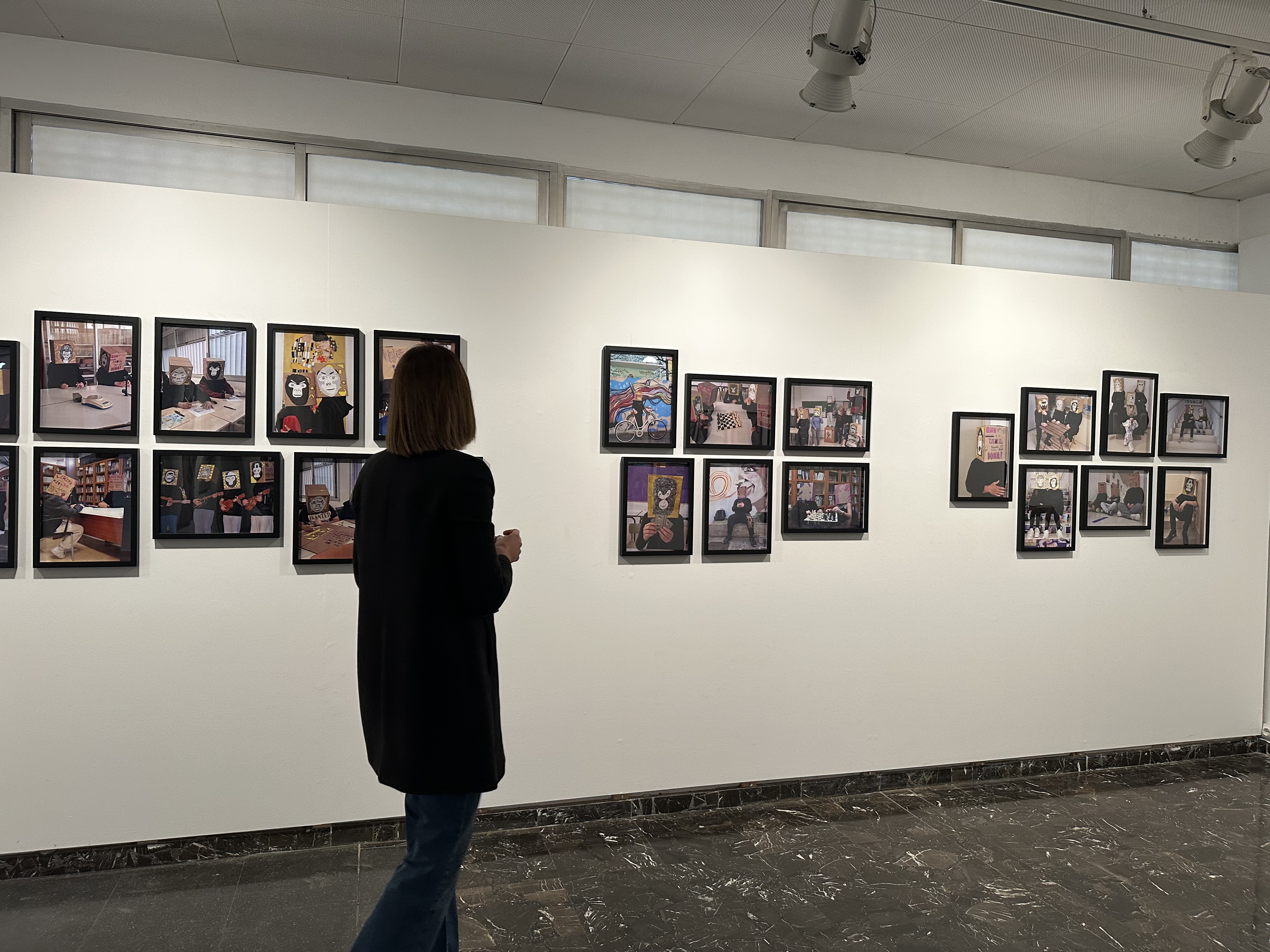 Exposició «Qui falta al museu?» al Museu Krekovic