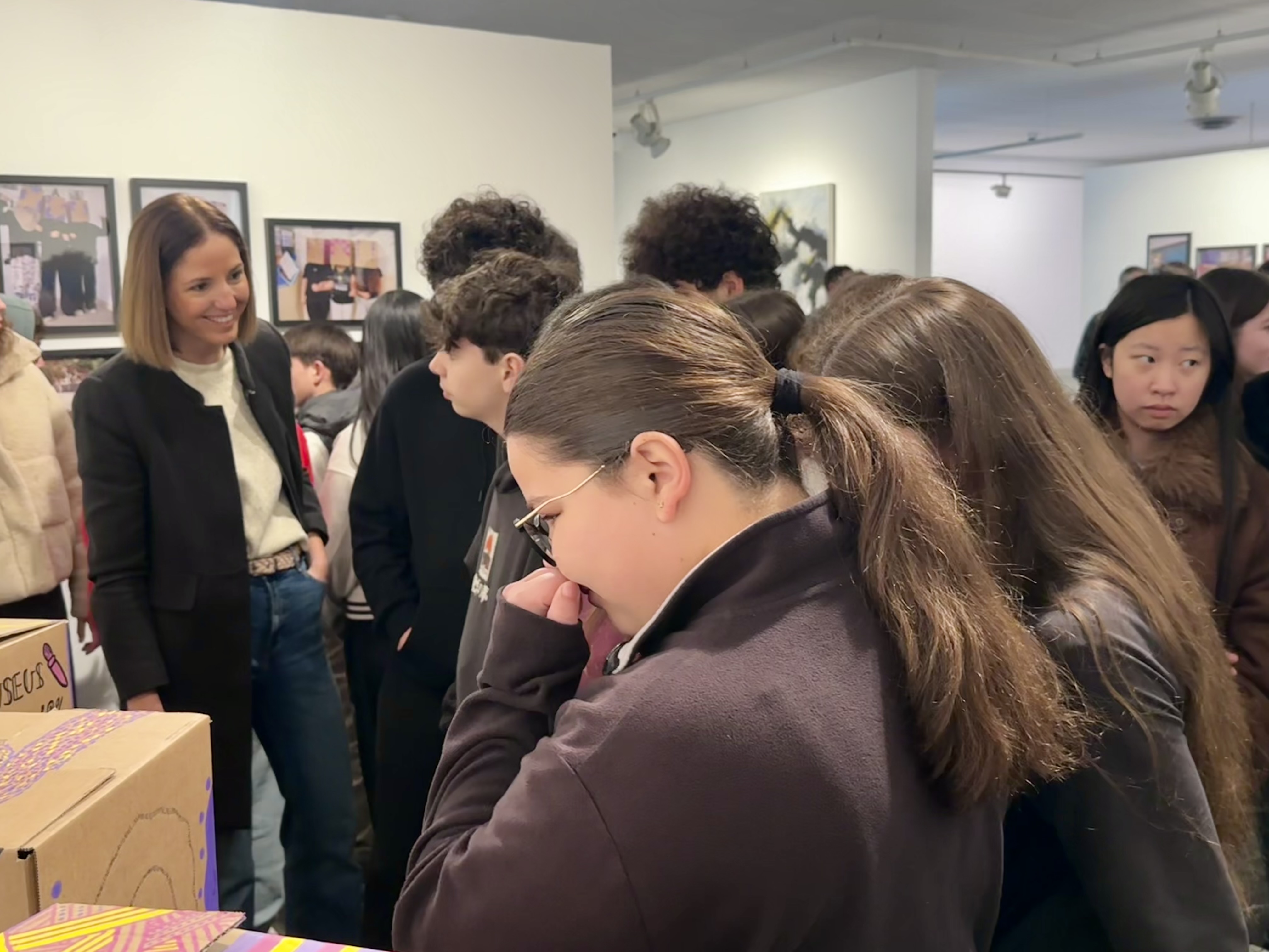 Exposició «Qui falta al museu?» al Museu Krekovic