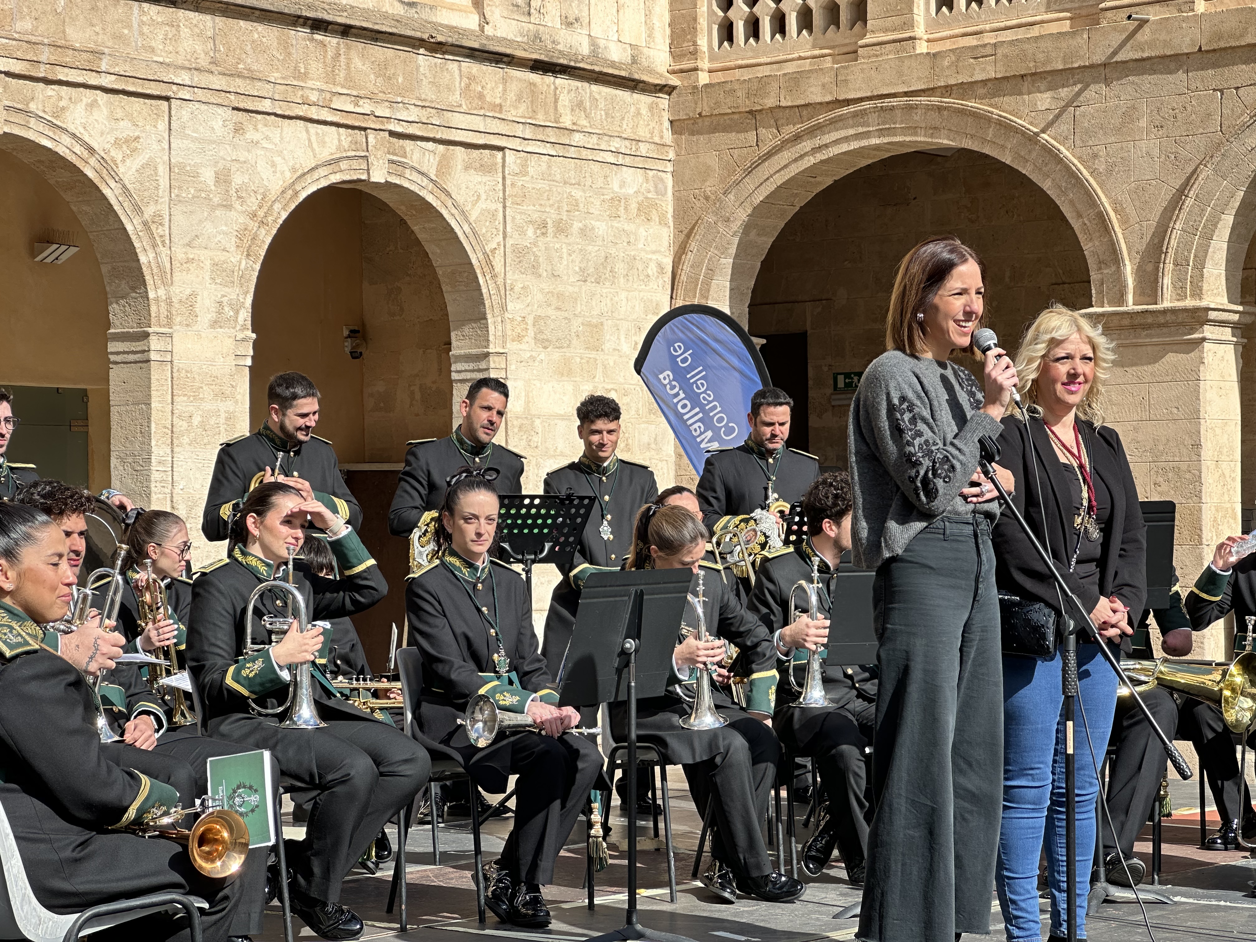 Trobada de bandes de Setmana Santa 2026