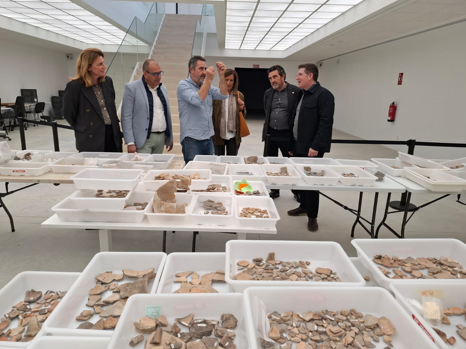 Centro de interpretación Puig de sa Morisca