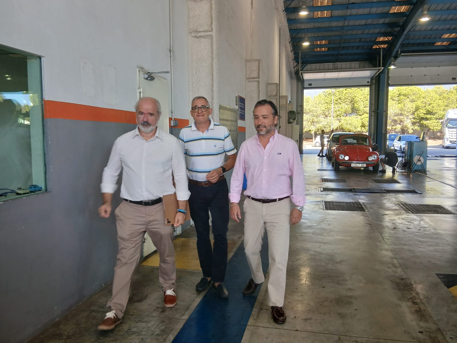 Les llistes d'espera a les ITV de Mallorca han passat de 5 mesos al 2023 a un més i mig de màxim al 2025.