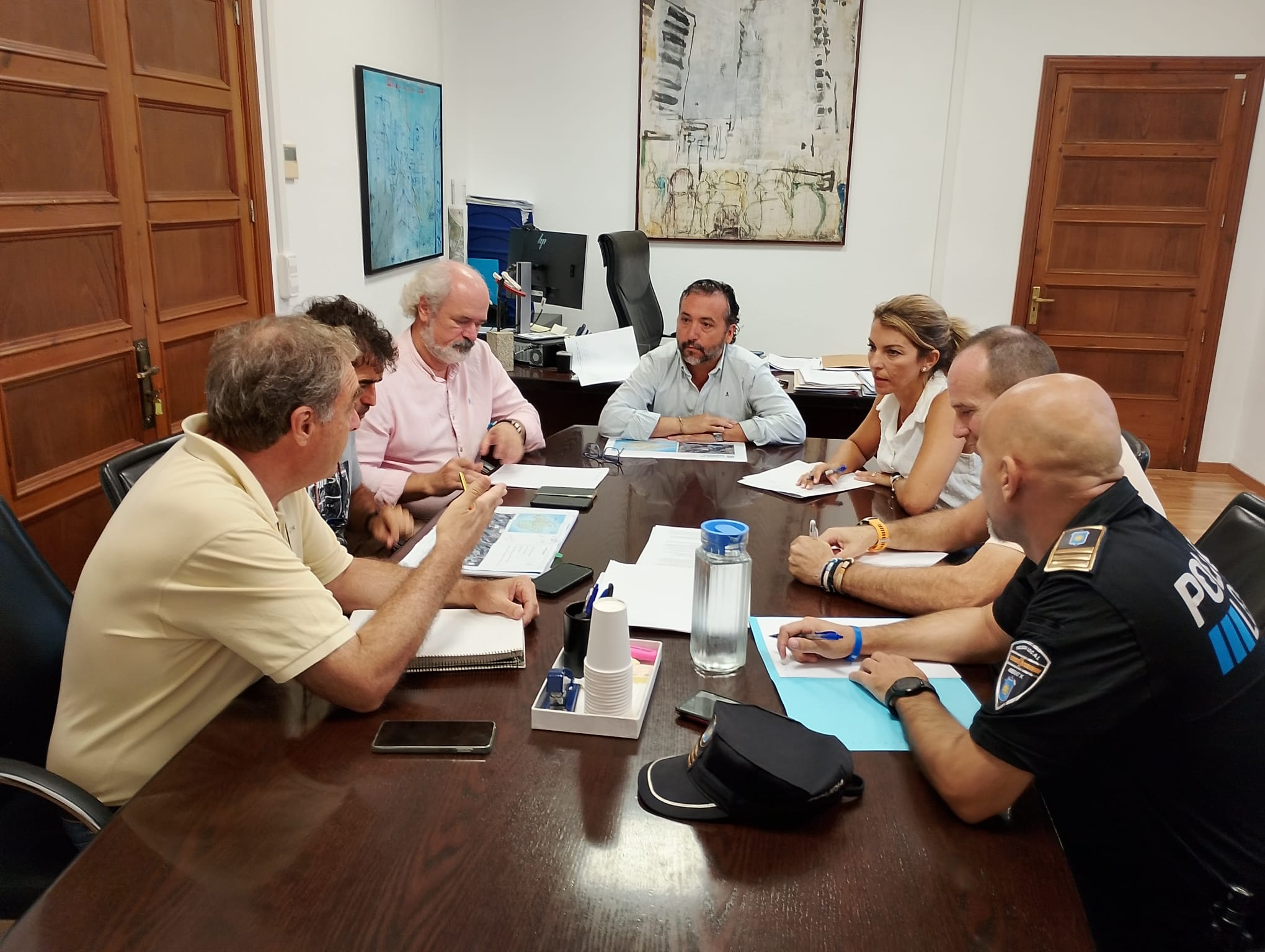 El refuerzo del firme de la Ma-1 es una actuación muy esperada para Andratx y Calvià.