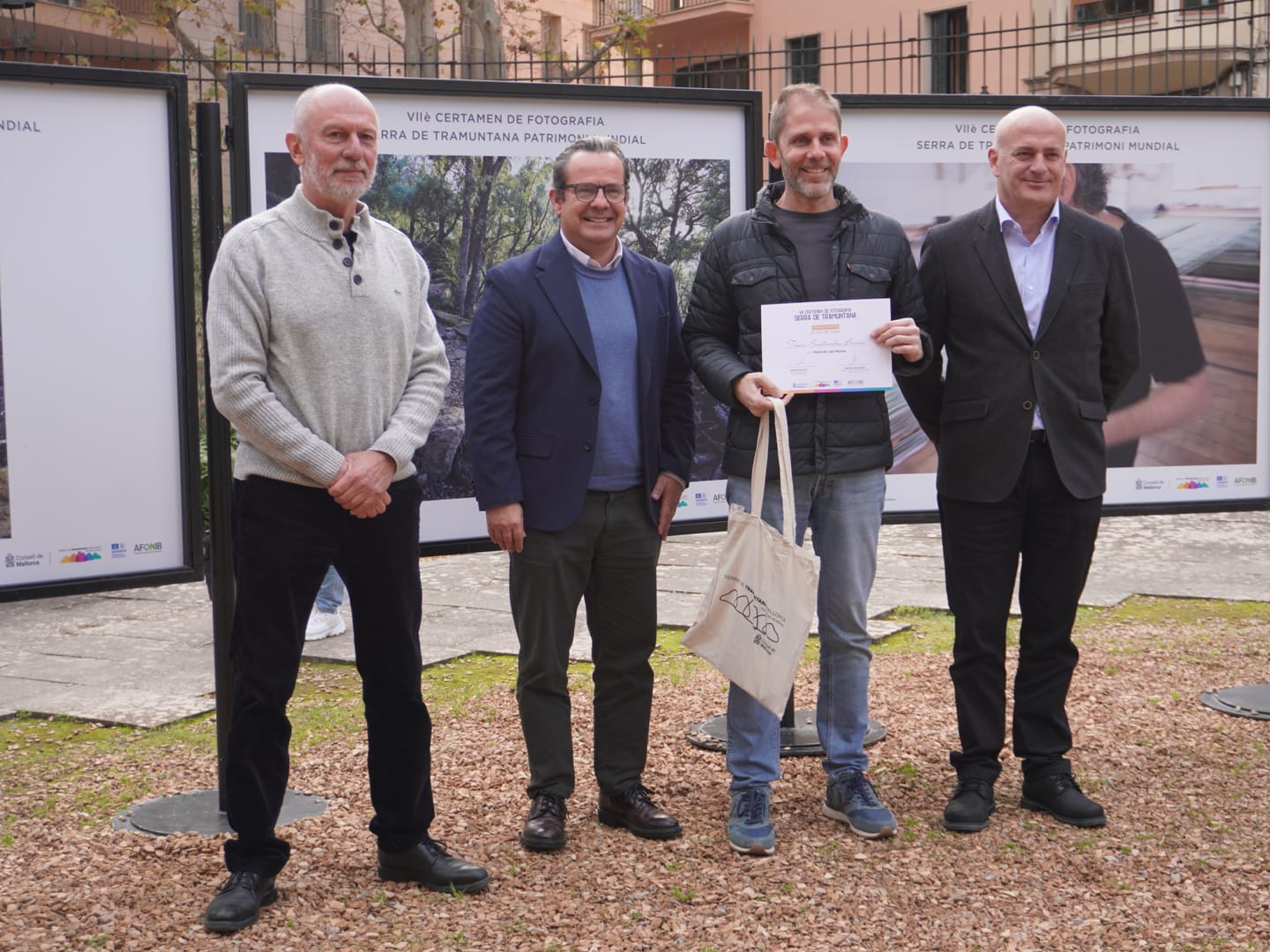 Primer premi: Pont de can Punxa de Tomeu Santandreu 