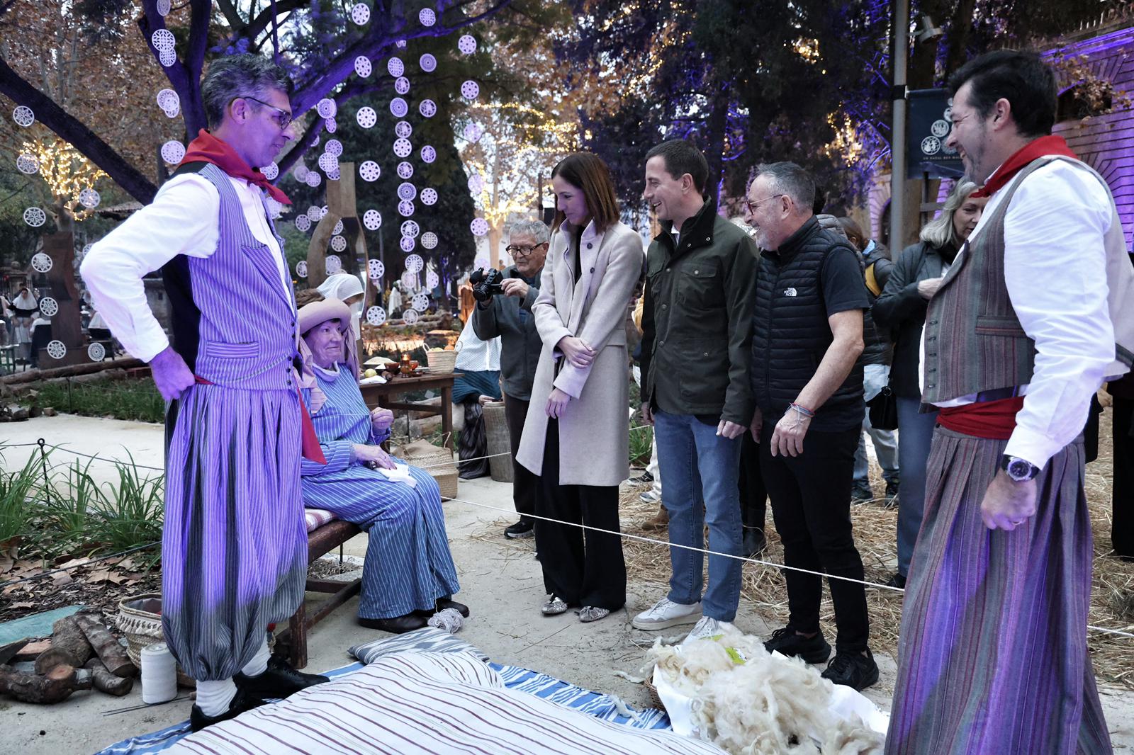 Betlem Vivent a La Misericòrdia