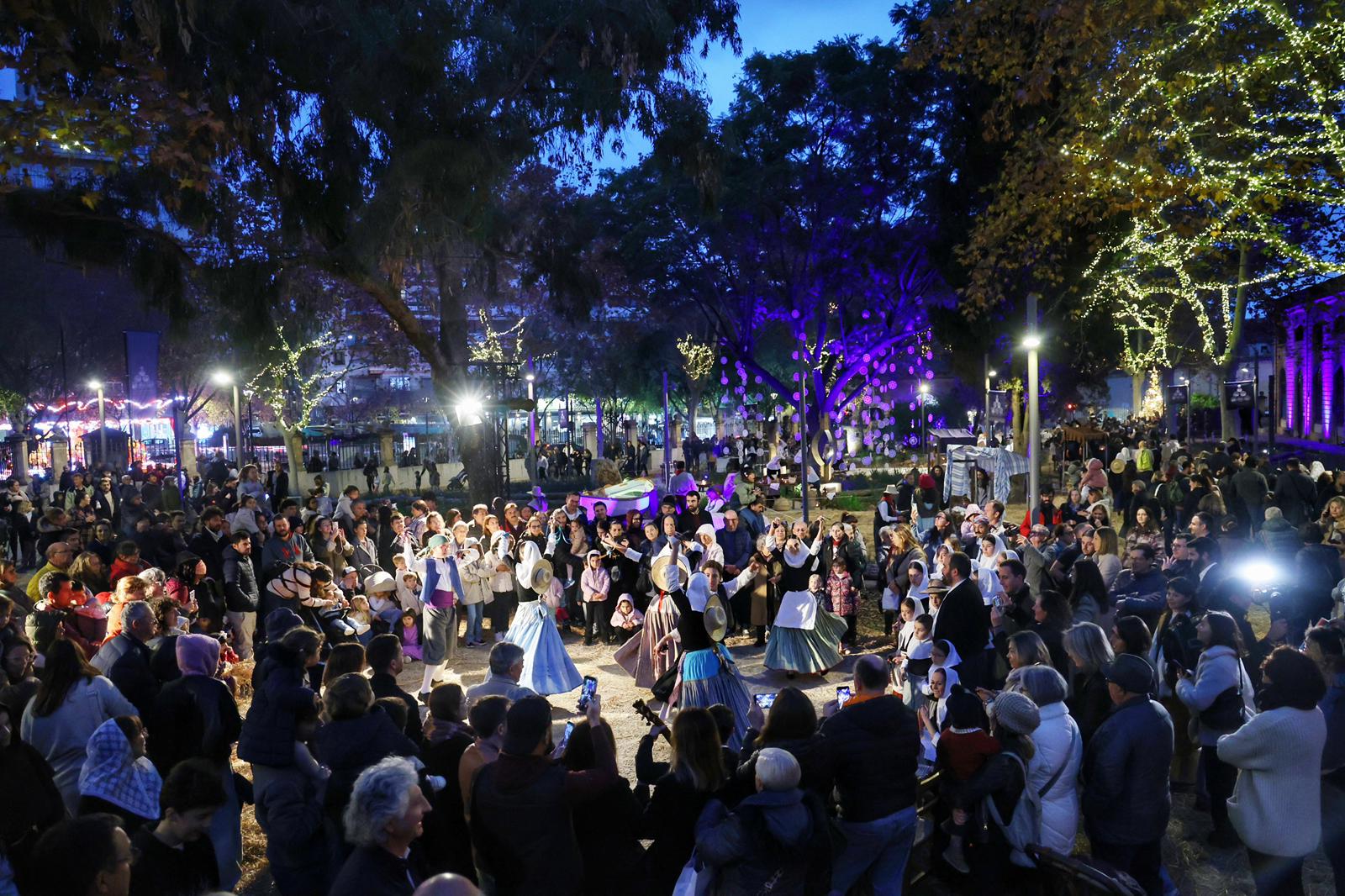 Betlem Vivent a La Misericòrdia