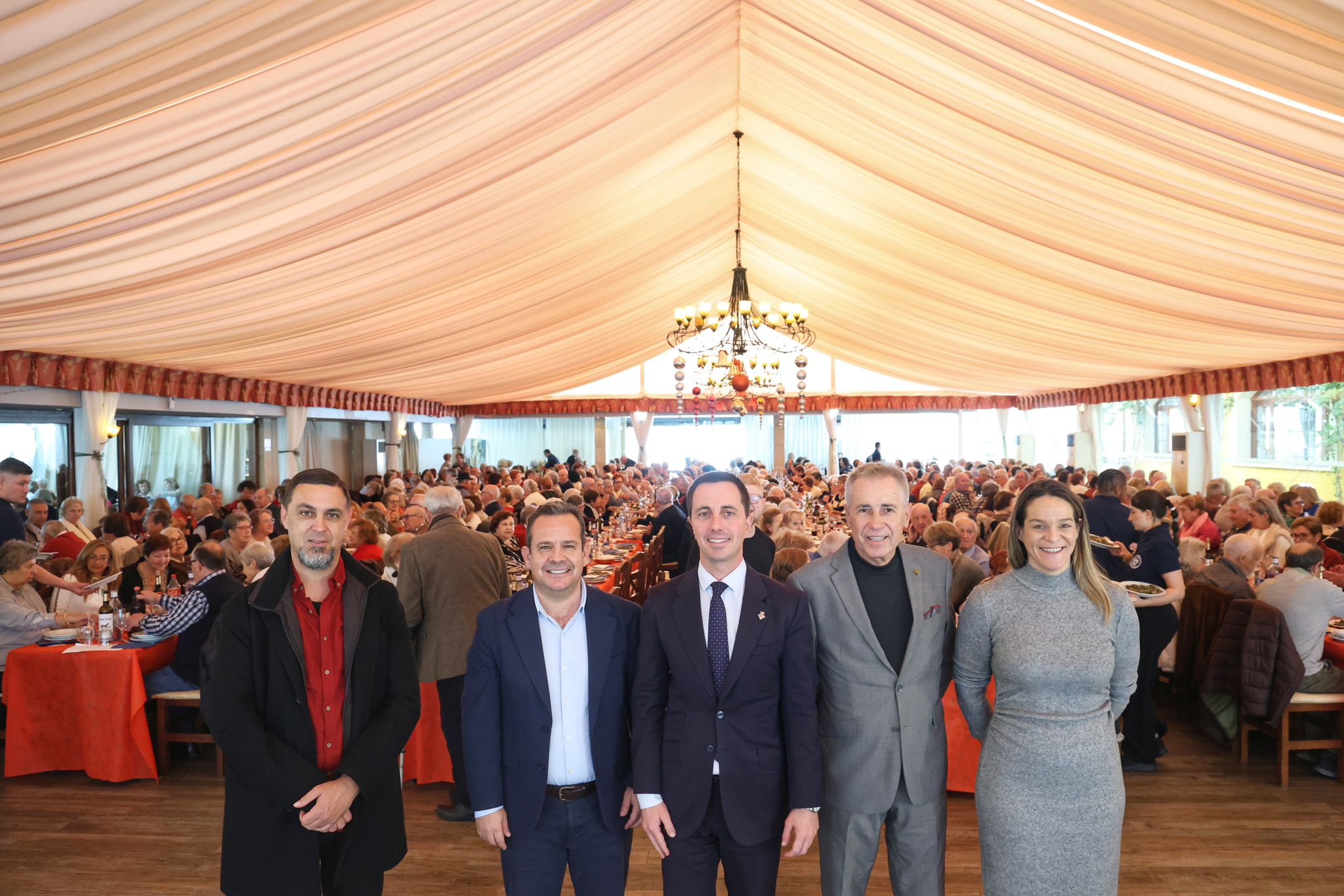 El president i el conseller amb la Federació de l