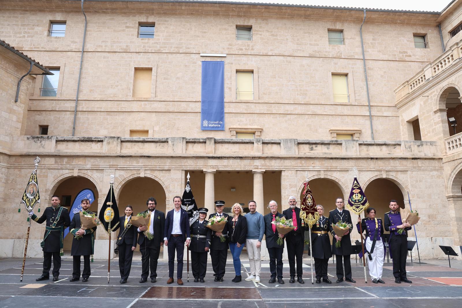 Trobada de bandes de Setmana Santa 2026