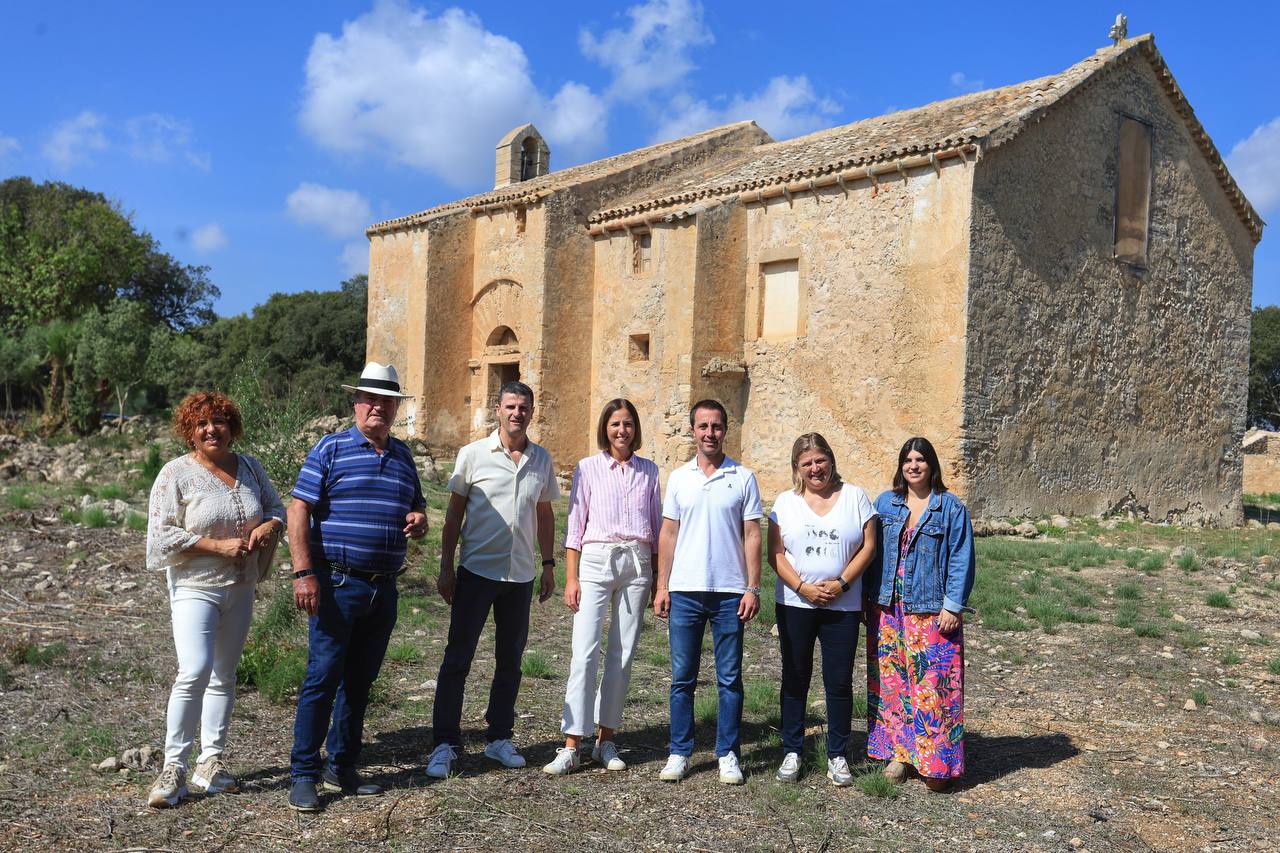 El Consell de Mallorca abre Bellpuig al público