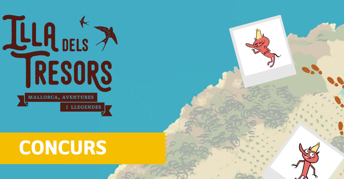 Concurso l'Illa dels tresors