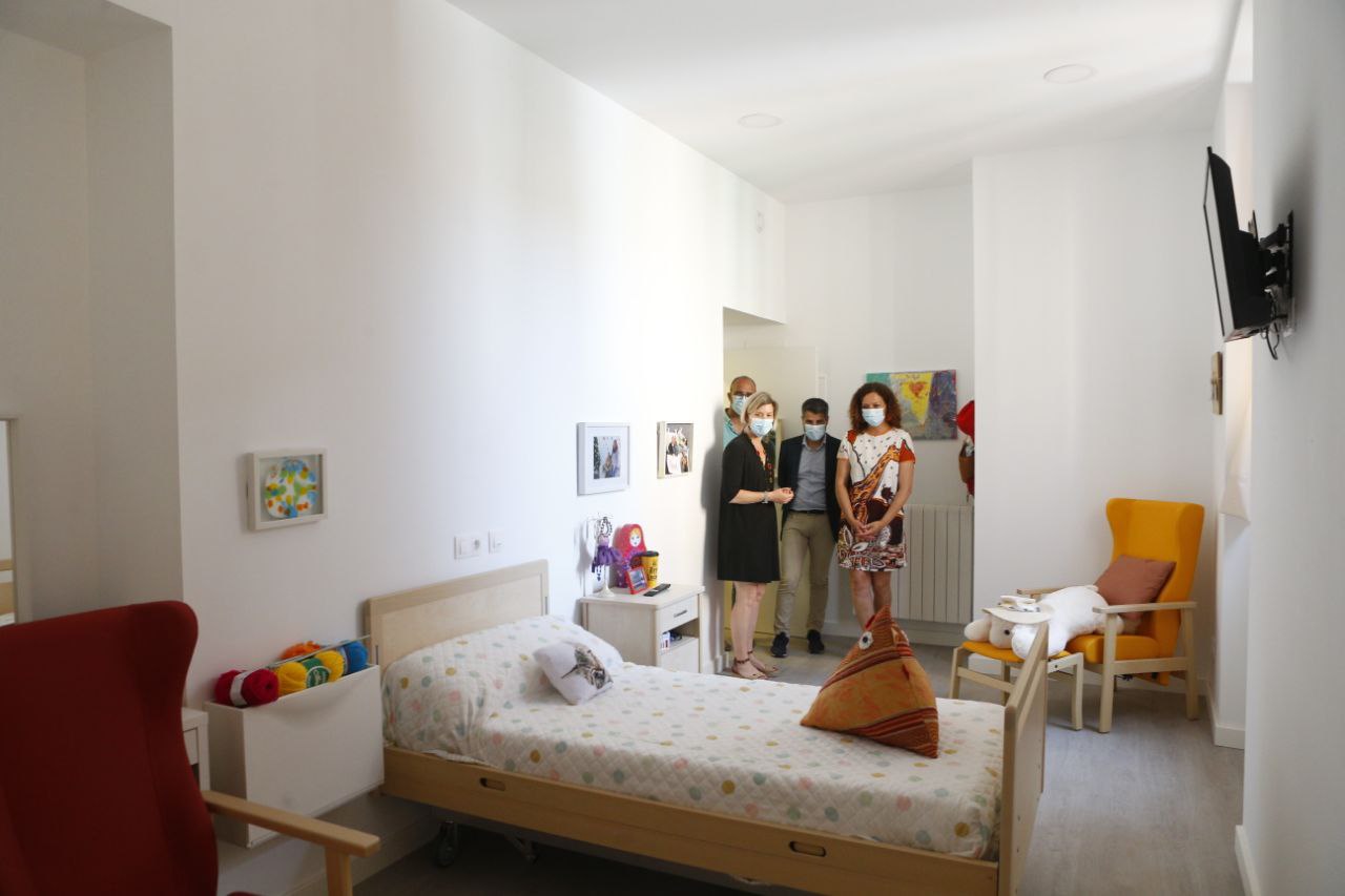 Nova residència i centre de dia de Felanitx 