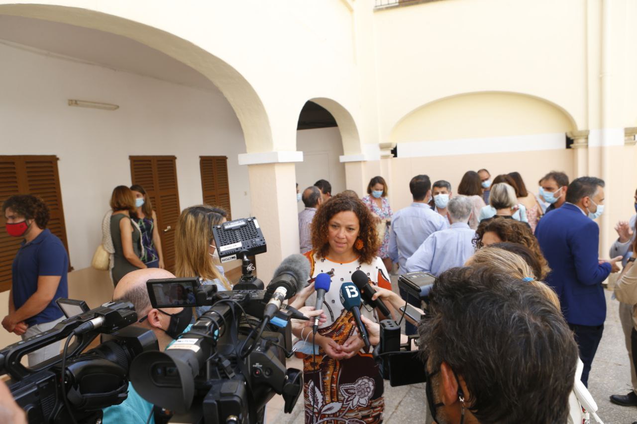 Nova residència i centre de dia de Felanitx 