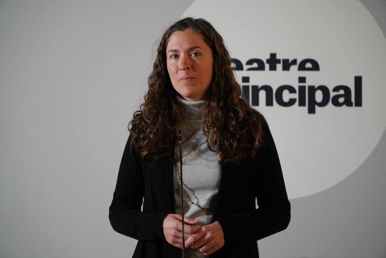 Neus Nadal, autora i directora de Loquis