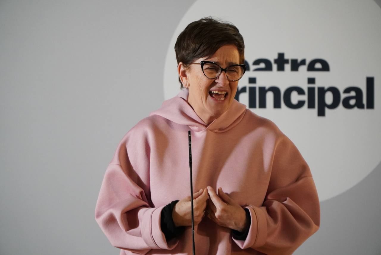 Eva Barceló, actriu