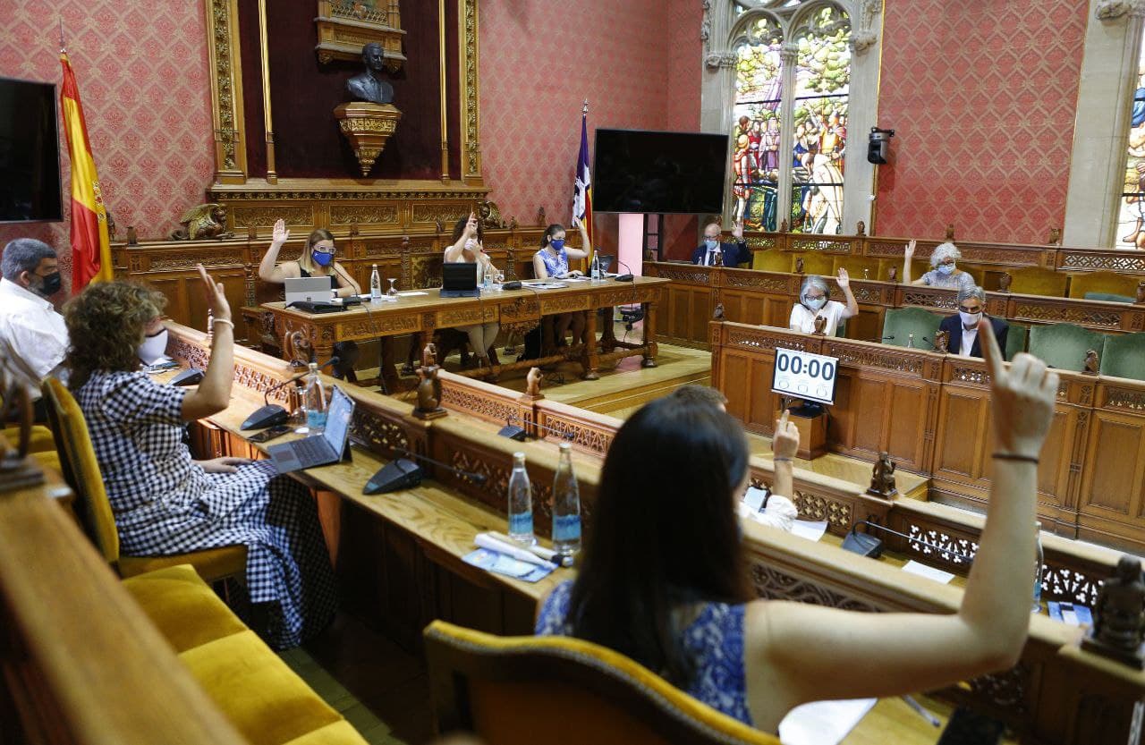 El Consell de Mallorca se compromete a la creación del primer Pla de l’Atenció i els Drets de la Infància i  l’Adolescència de Mallorca