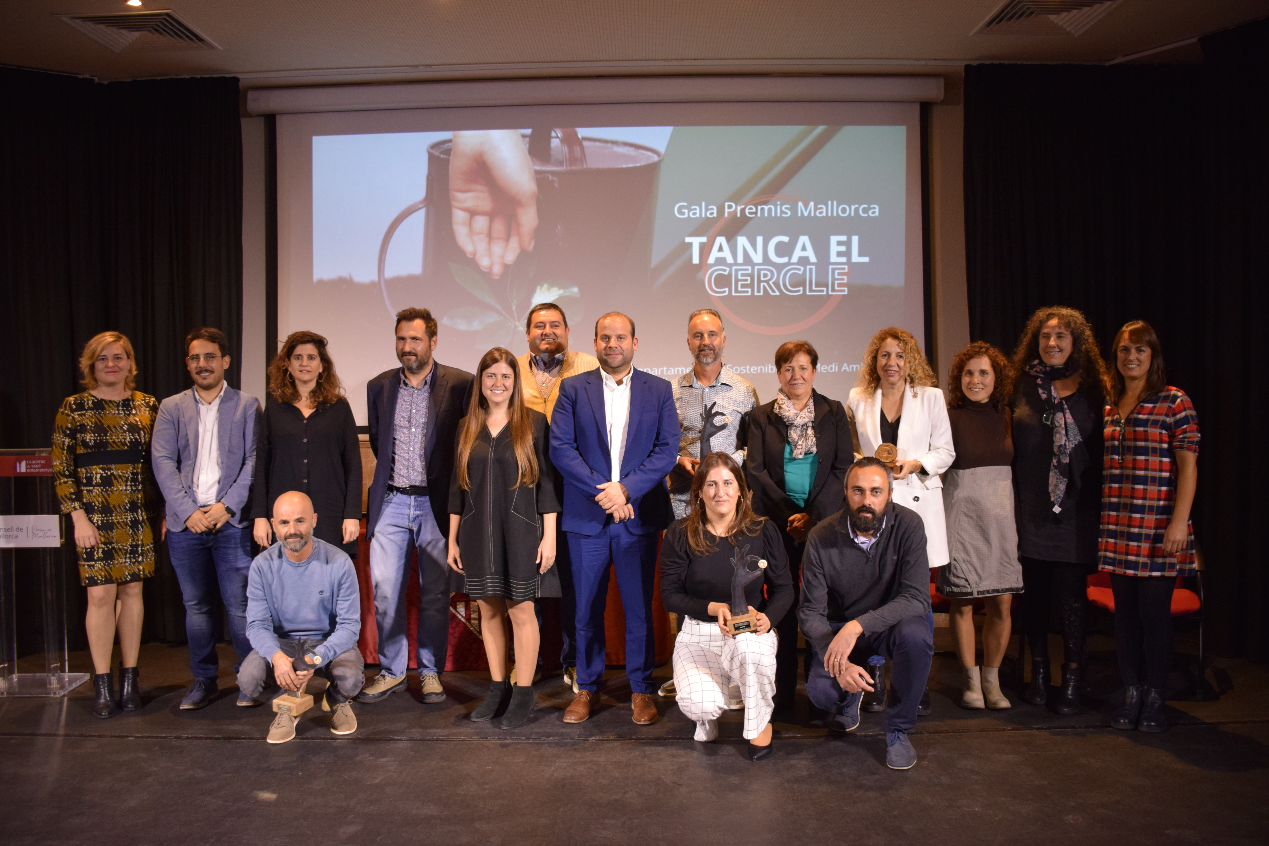 premis I Mallorca Tanca el Cercle