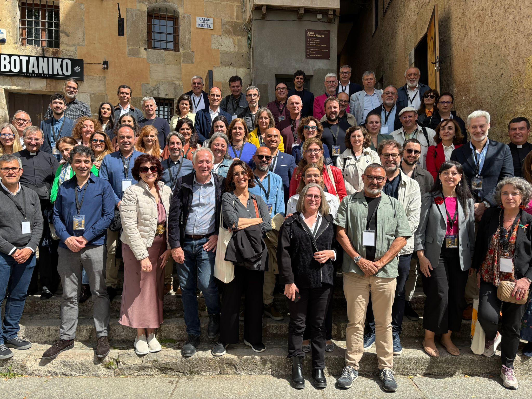 XIX Encuentro de gestores de Patrimonio Mundial de España
