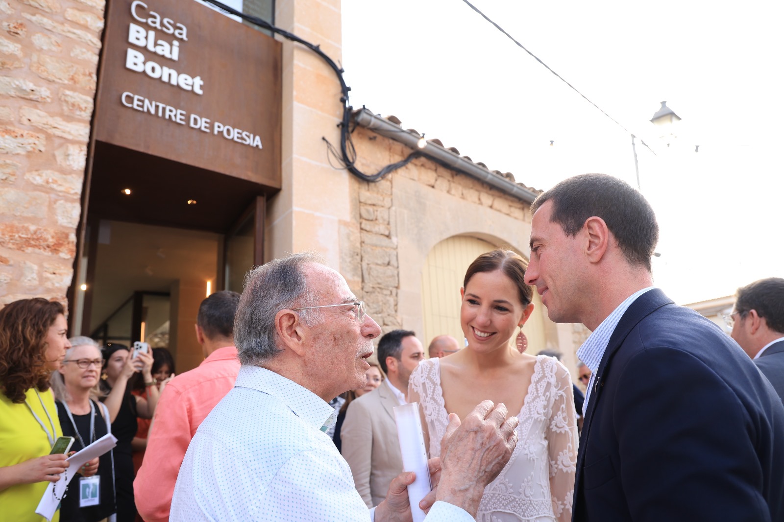 Imatge d'arxiu a la Casa Blai Bonet, Santanyí.