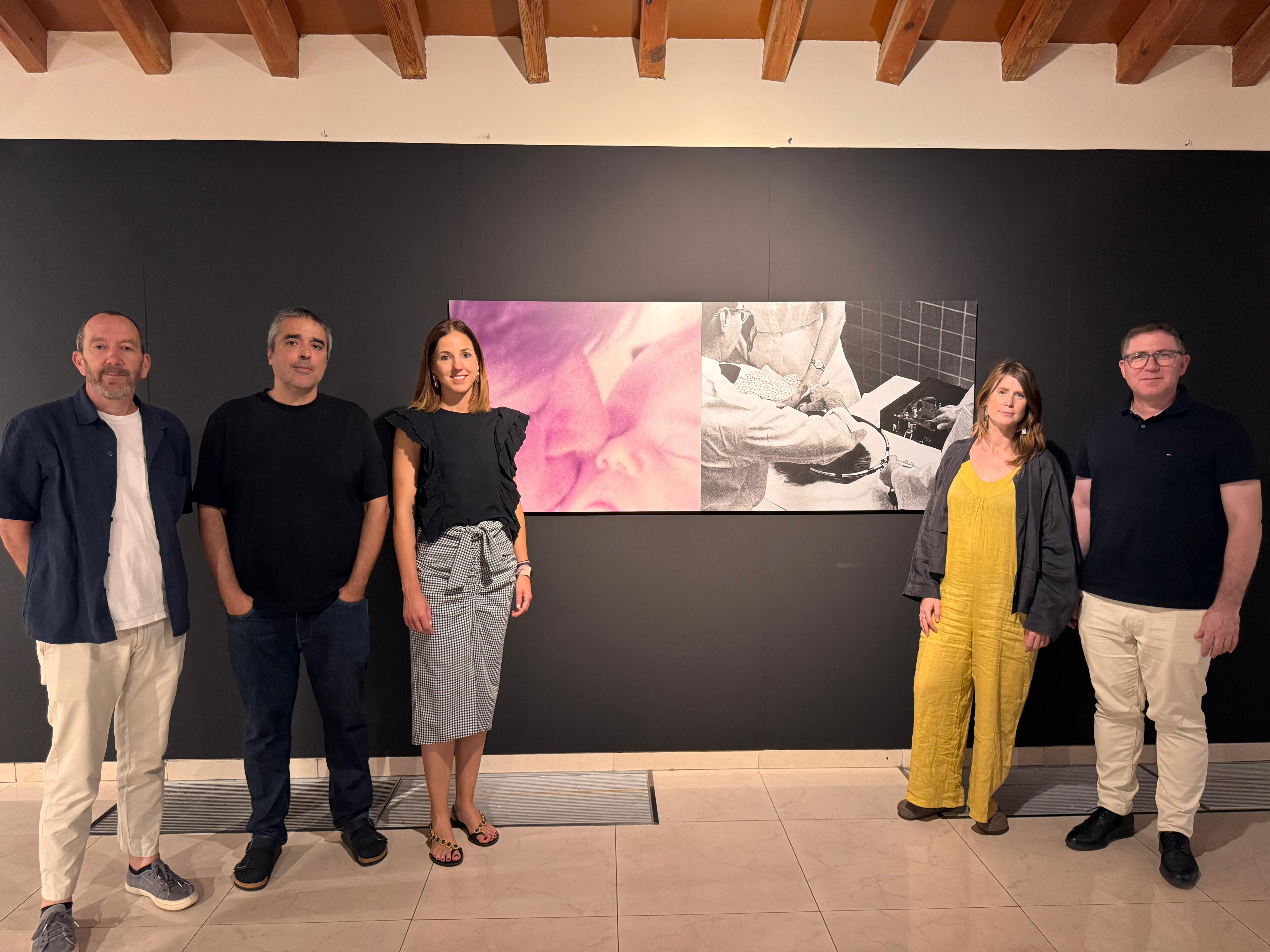 Exposición «Cualquier cosa puede acabar con todo en cualquier momento», de Marina Planas