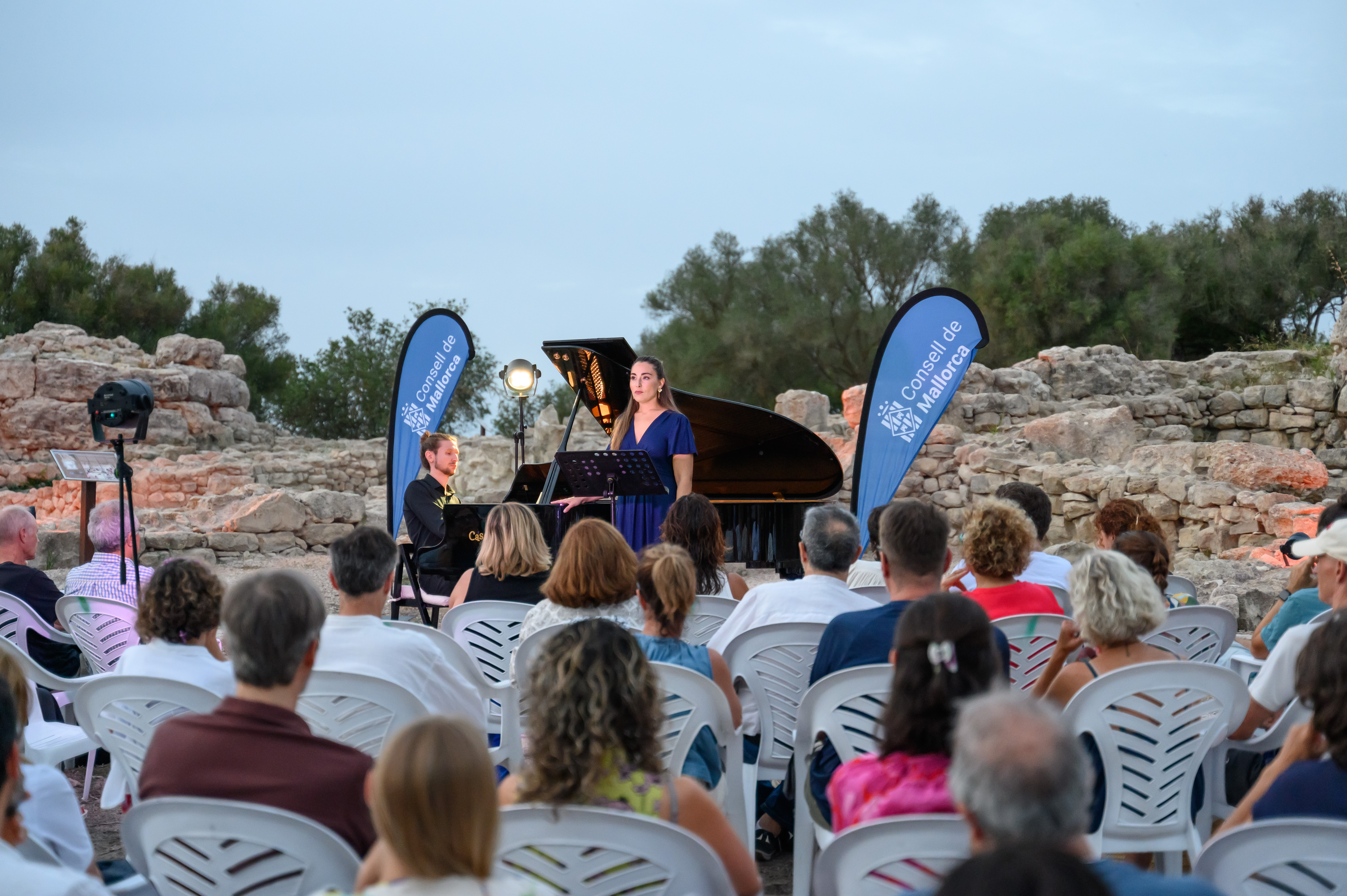Concierto patrimonial a Son Fornés, Montuïri