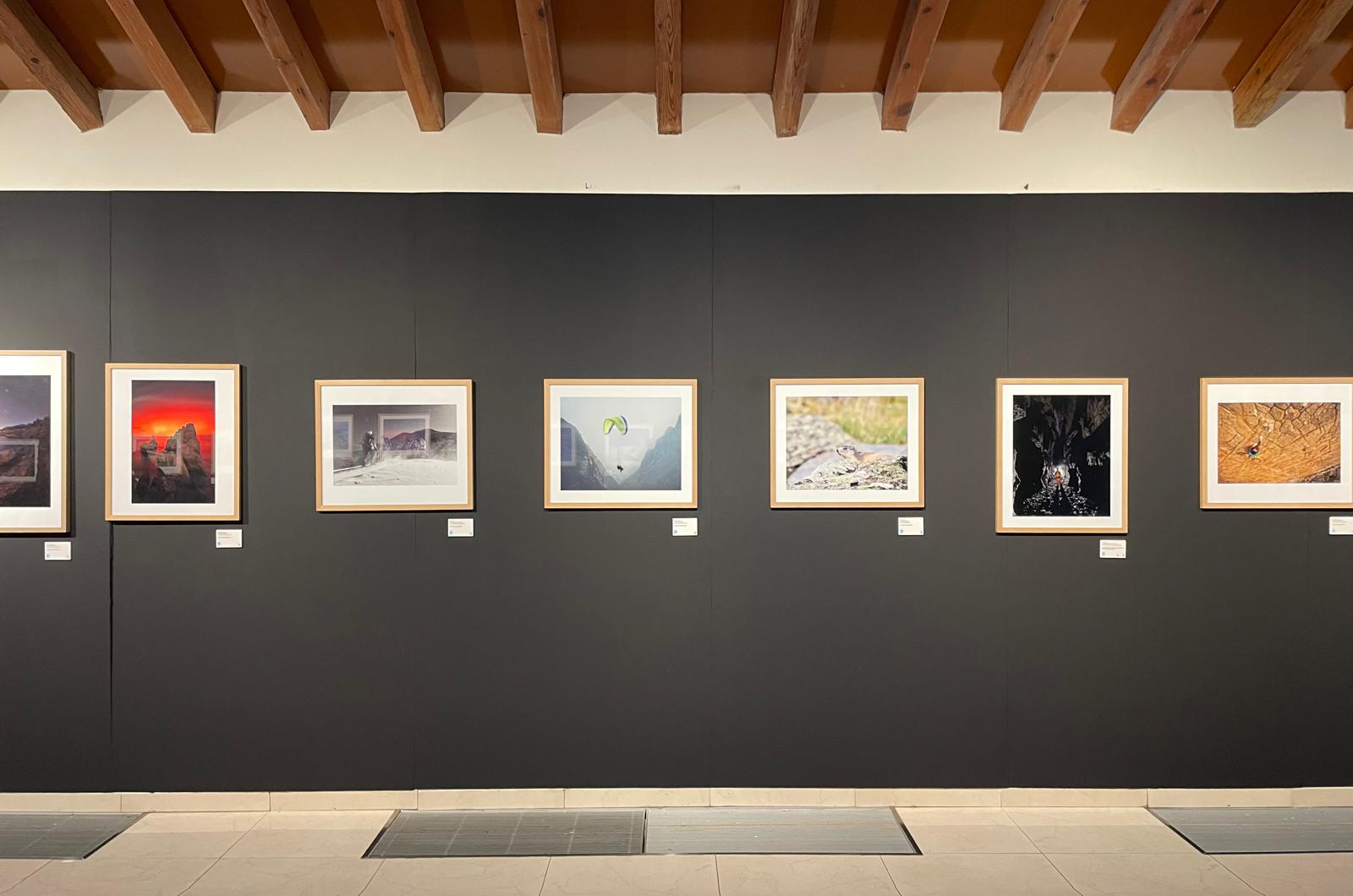 Imatge de l'exposició: Premis Fotografia de Muntanya 2025 