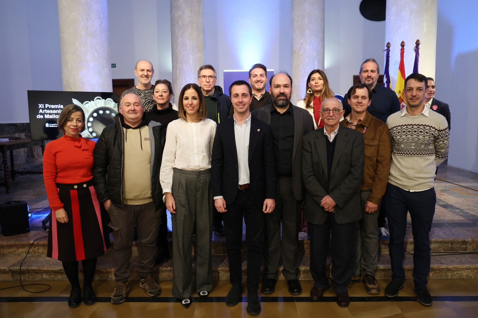 Guanyadors dels Premis Artesania de Mallorca 2024