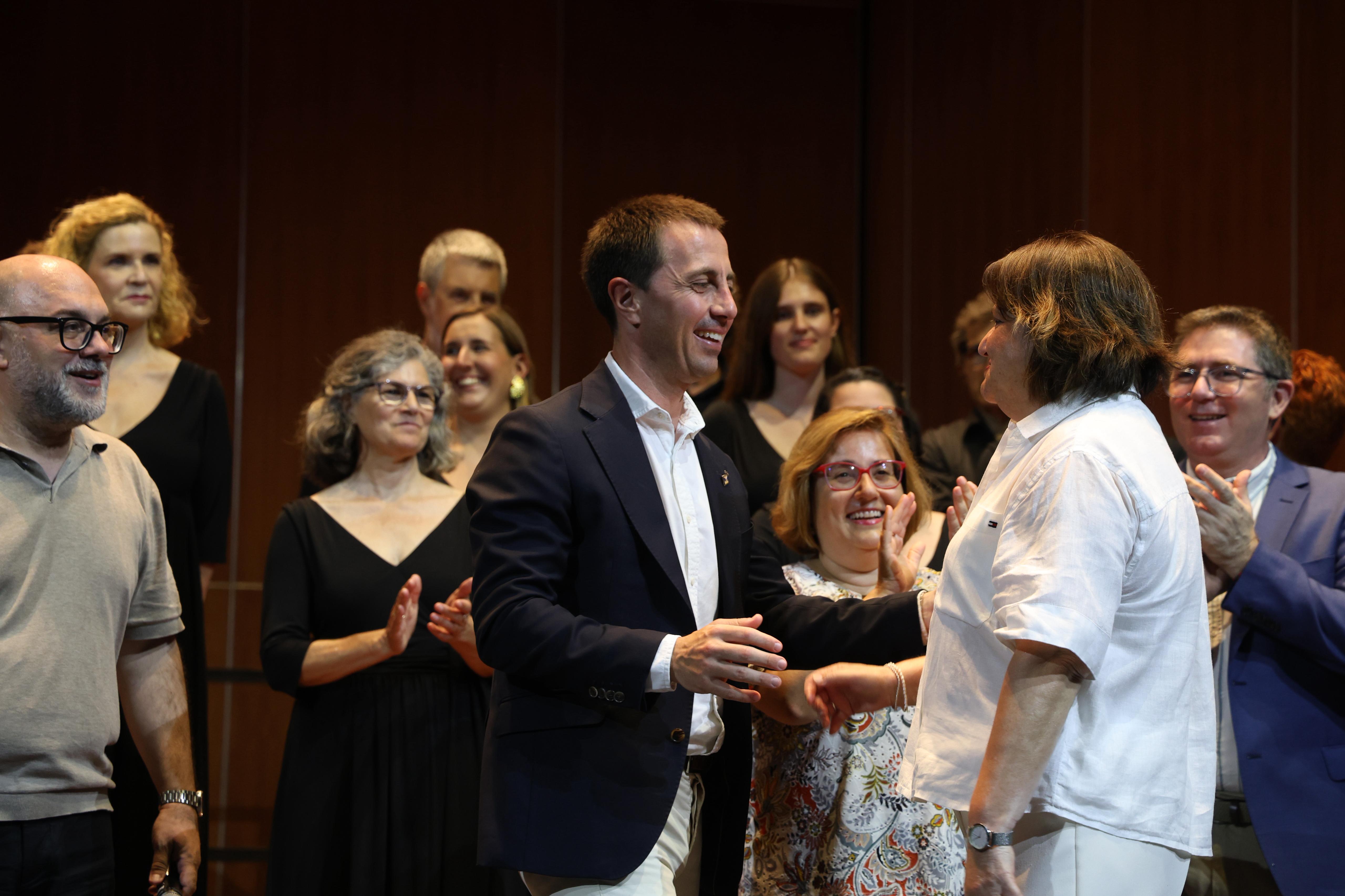 Concierto de Final de Curso de los coros del Teatro Principal