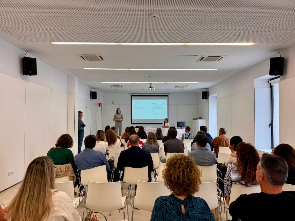 La vicepresidenta del Consell de Mallorca i consellera de Cultura i Patrimoni, Antònia Roca