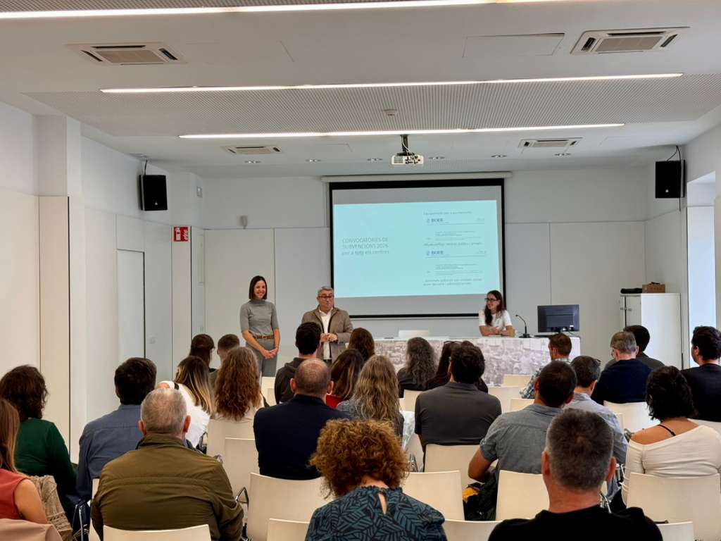 La vicepresidenta del Consell de Mallorca i consellera de Cultura i Patrimoni, Antònia Roca