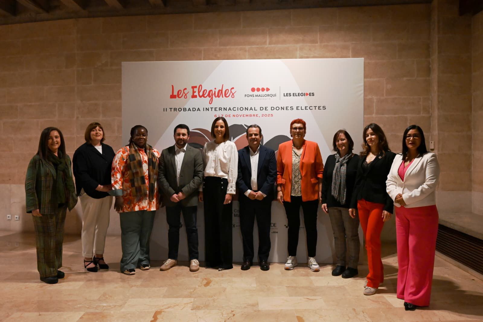 II Encuentro Internacional de Mujeres Electas