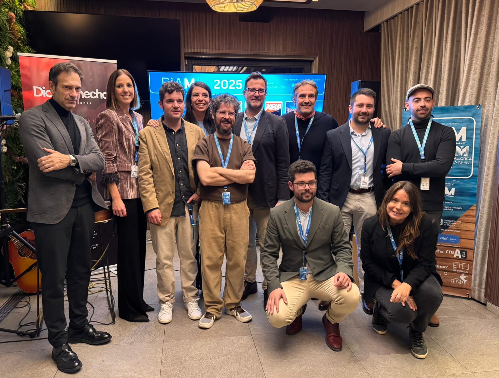 Acte inaugural del BIAM Event 2025 a Madrid