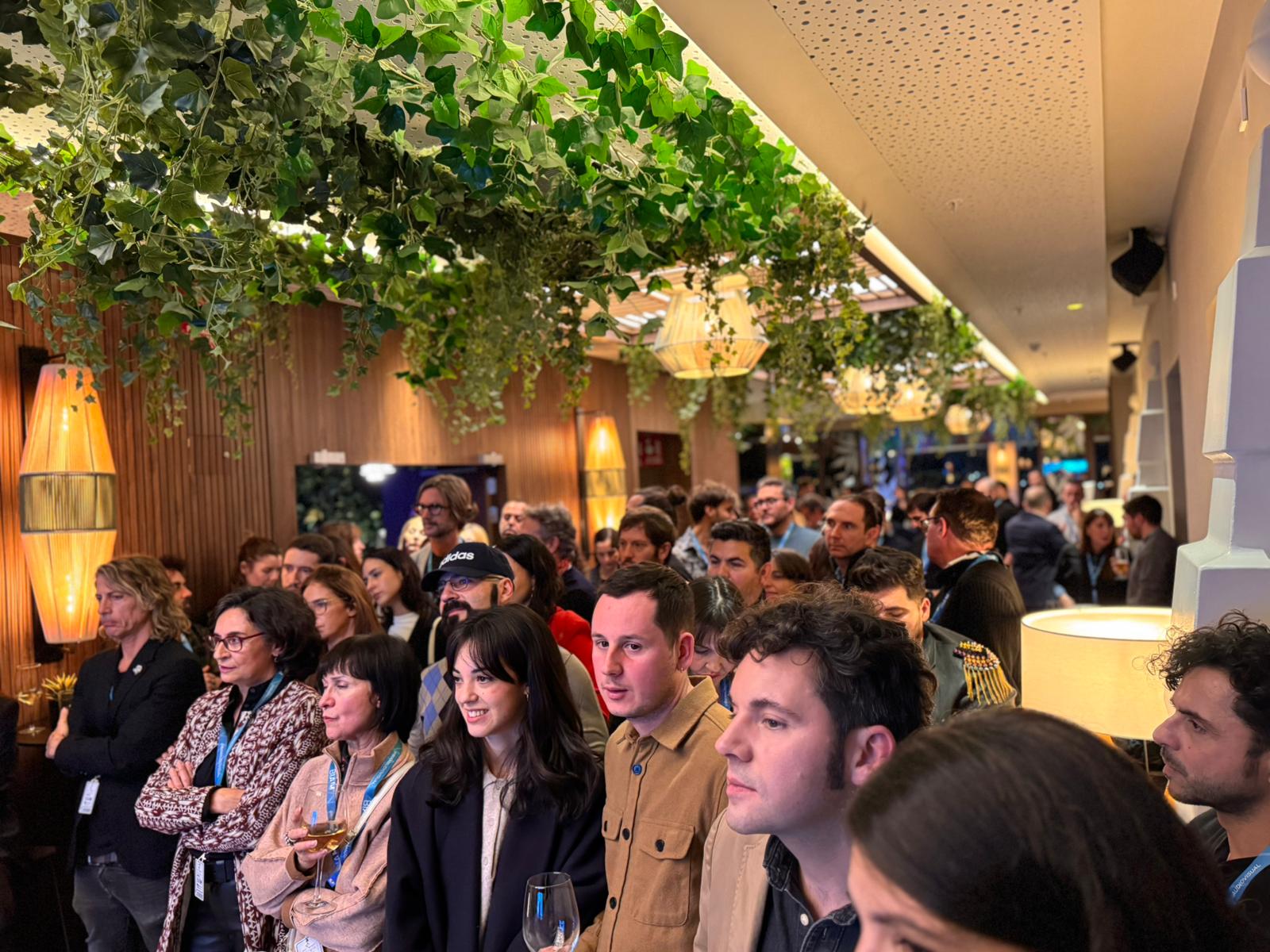 Acte inaugural del BIAM Event 2025 a Madrid