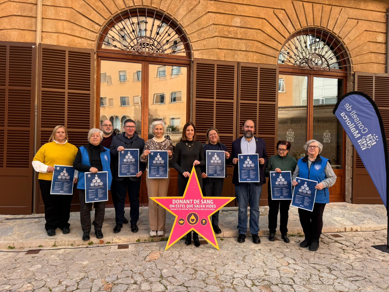 Presentació del programa d'activitats de Nadal 2025 a La Misericòrdia